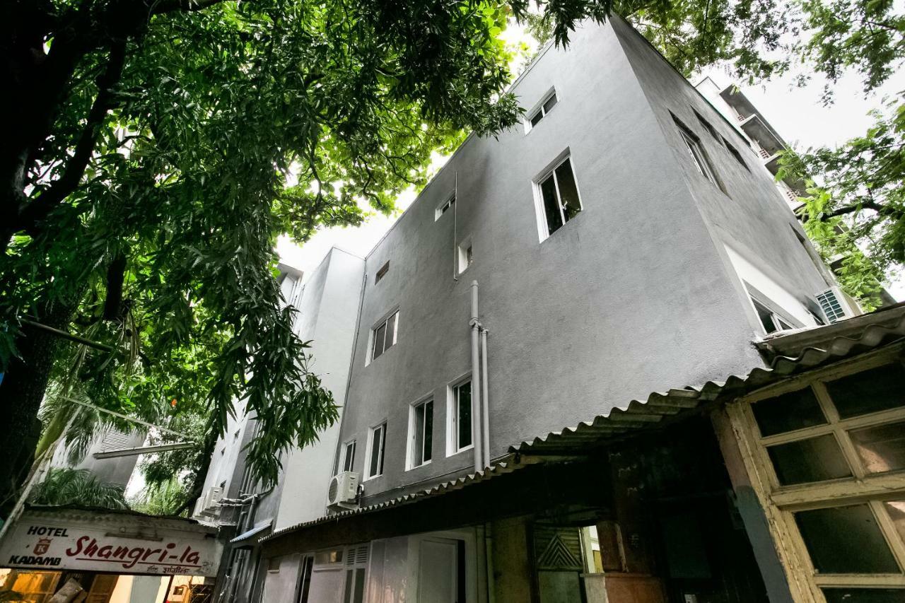Oyo Flagship 38540 Hotel Shangrila Flagship Saver Bombay Eksteriør billede